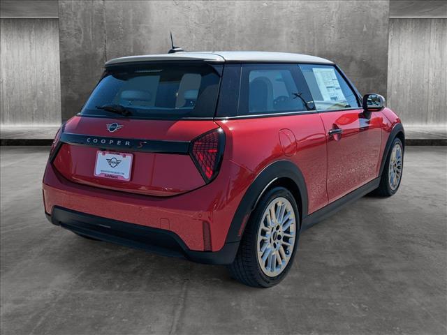 new 2025 MINI Hardtop car, priced at $37,505