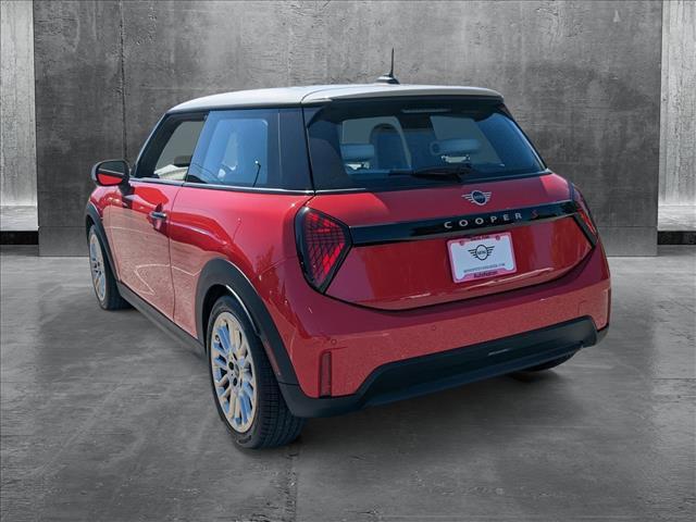 new 2025 MINI Hardtop car, priced at $37,505
