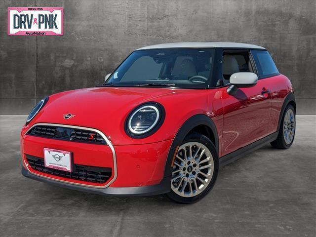 new 2025 MINI Hardtop car, priced at $37,505