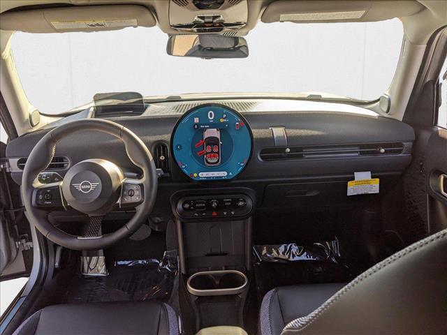 new 2025 MINI Hardtop car, priced at $38,380