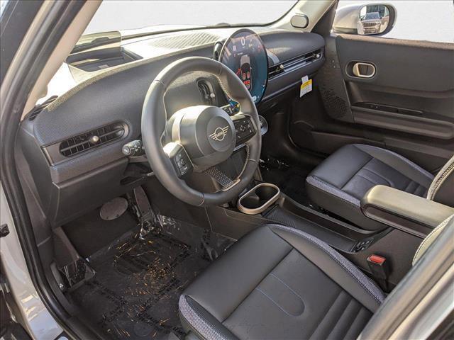 new 2025 MINI Hardtop car, priced at $38,380