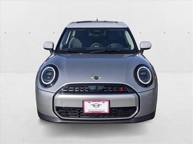 new 2025 MINI Hardtop car, priced at $38,380