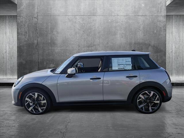 new 2025 MINI Hardtop car, priced at $38,380