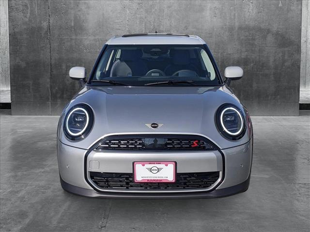 new 2025 MINI Hardtop car, priced at $38,380