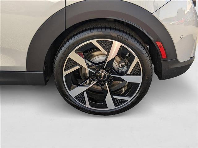 new 2025 MINI Hardtop car, priced at $38,380