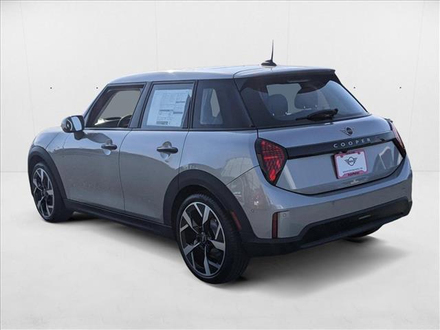 new 2025 MINI Hardtop car, priced at $38,380