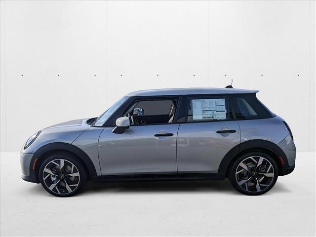 new 2025 MINI Hardtop car, priced at $38,380