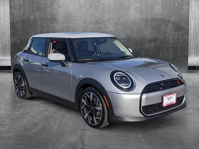 new 2025 MINI Hardtop car, priced at $38,380