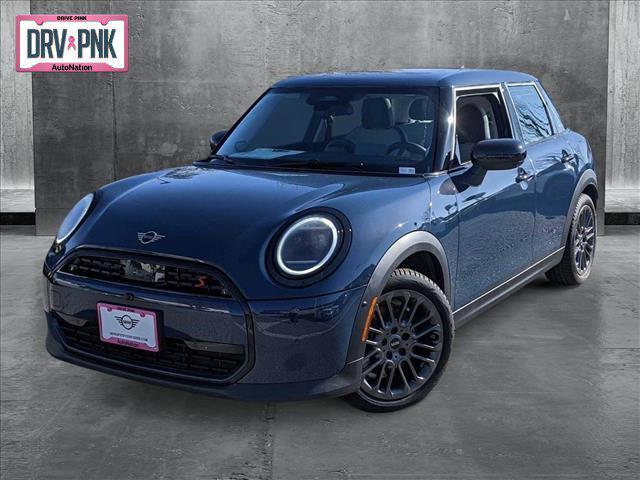 new 2025 MINI Hardtop car, priced at $38,295