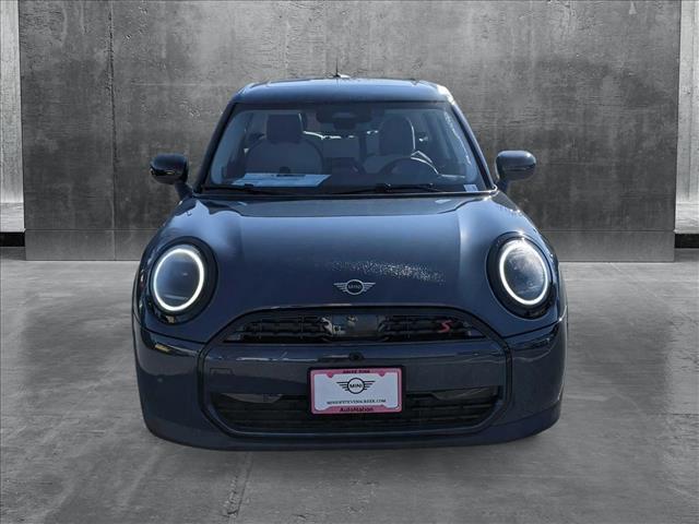 new 2025 MINI Hardtop car, priced at $38,295