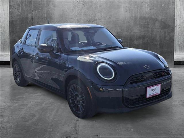 new 2025 MINI Hardtop car, priced at $38,295