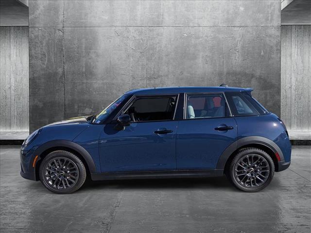 new 2025 MINI Hardtop car, priced at $38,295