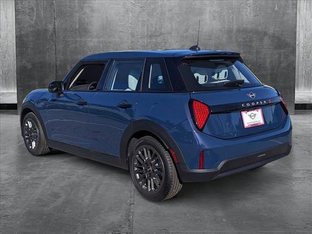 new 2025 MINI Hardtop car, priced at $38,295