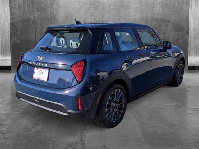 new 2025 MINI Hardtop car, priced at $38,295