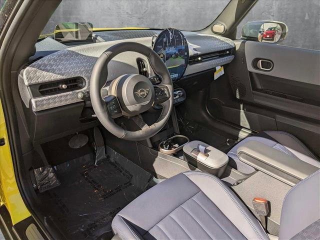 new 2025 MINI Hardtop car, priced at $38,880
