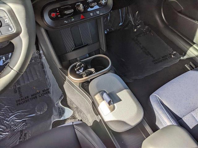 new 2025 MINI Hardtop car, priced at $38,880