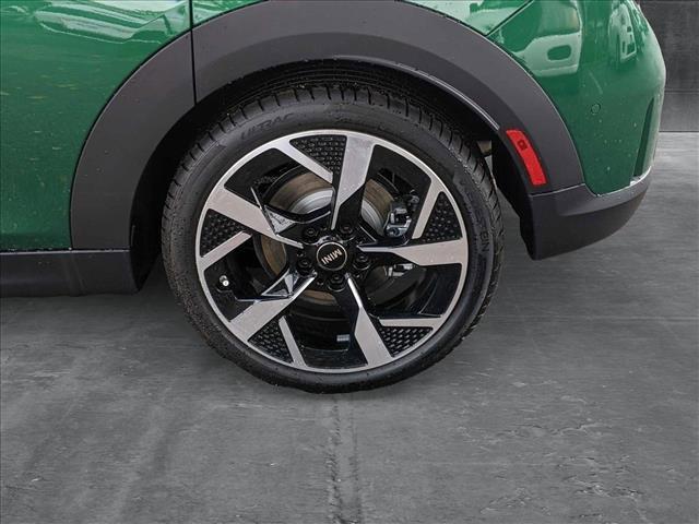 new 2025 MINI Hardtop car, priced at $39,430