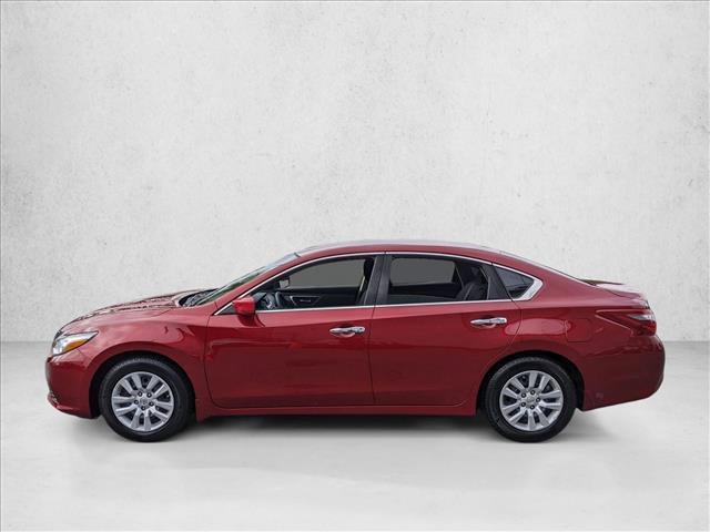 used 2018 Nissan Altima car, priced at $9,998