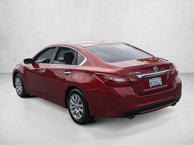 used 2018 Nissan Altima car, priced at $9,998