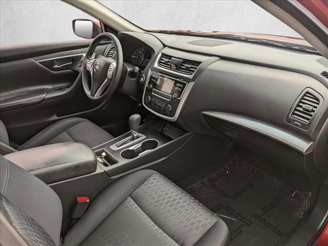 used 2018 Nissan Altima car, priced at $9,998