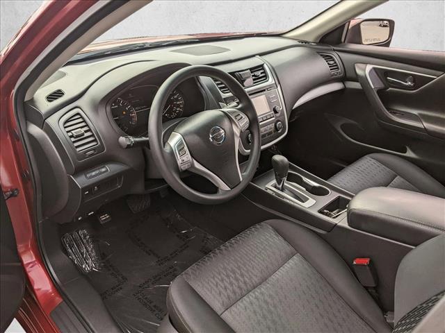 used 2018 Nissan Altima car, priced at $9,998