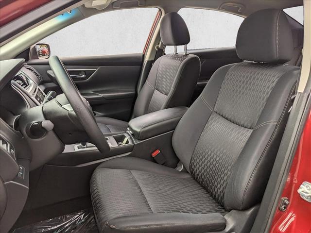 used 2018 Nissan Altima car, priced at $9,998