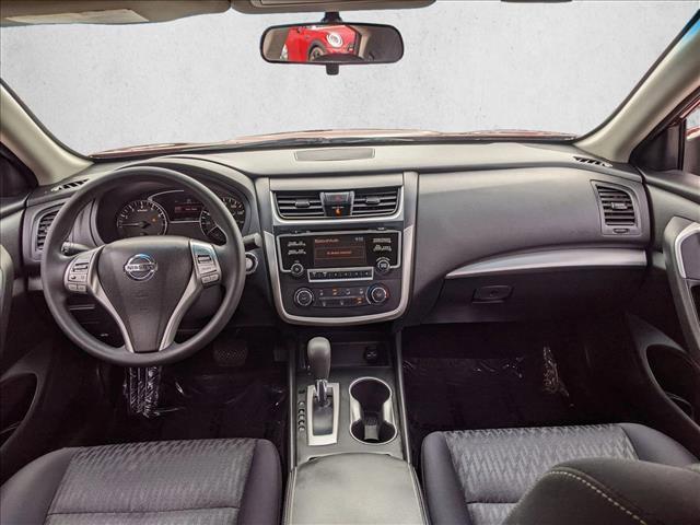used 2018 Nissan Altima car, priced at $9,998