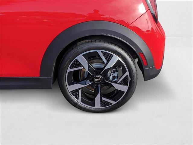 new 2025 MINI Hardtop car, priced at $37,380