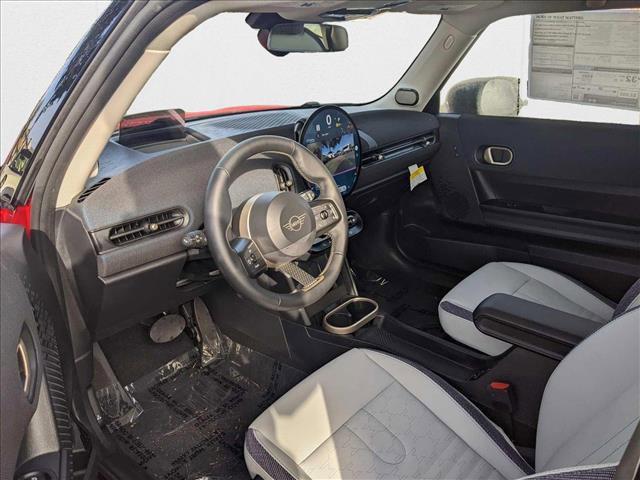 new 2025 MINI Hardtop car, priced at $37,380