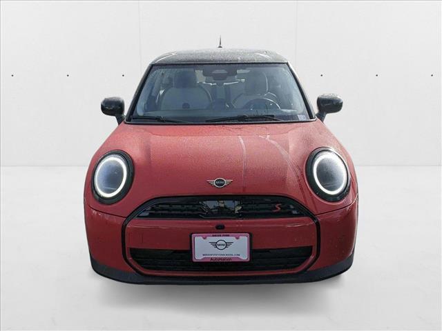 new 2025 MINI Hardtop car, priced at $37,380