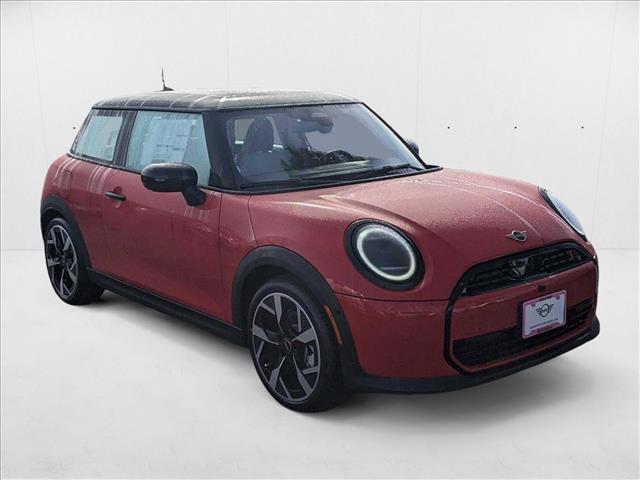 new 2025 MINI Hardtop car, priced at $37,380