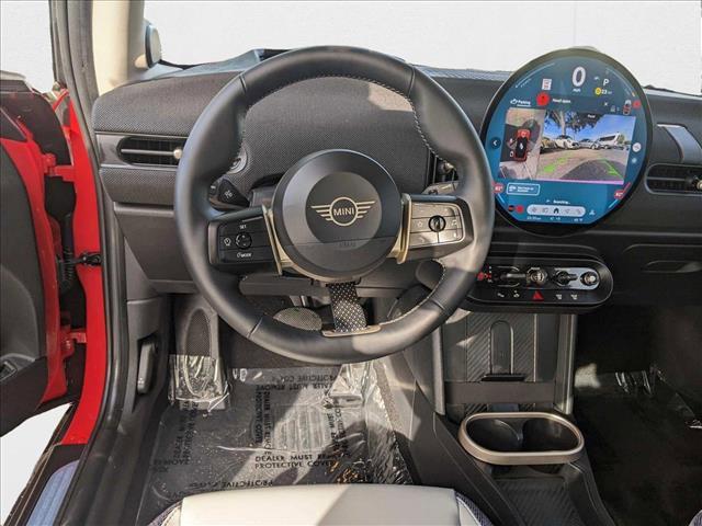 new 2025 MINI Hardtop car, priced at $37,380