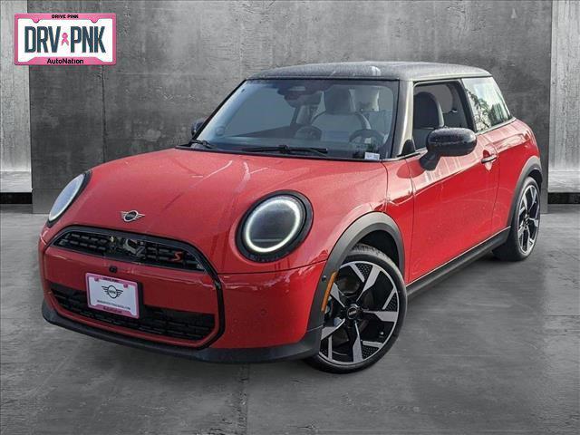 new 2025 MINI Hardtop car, priced at $37,380