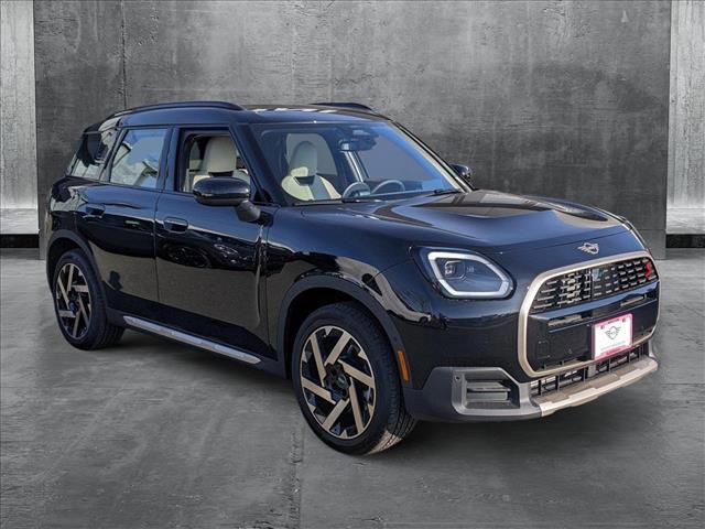 new 2025 MINI Countryman car, priced at $40,700