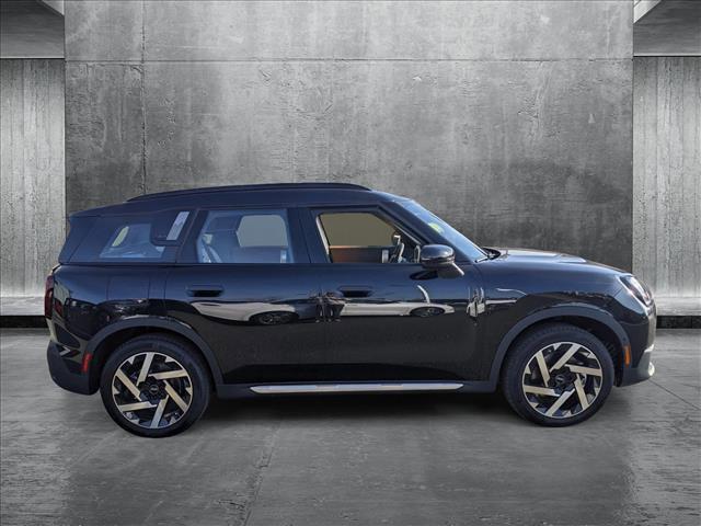 new 2025 MINI Countryman car, priced at $40,700