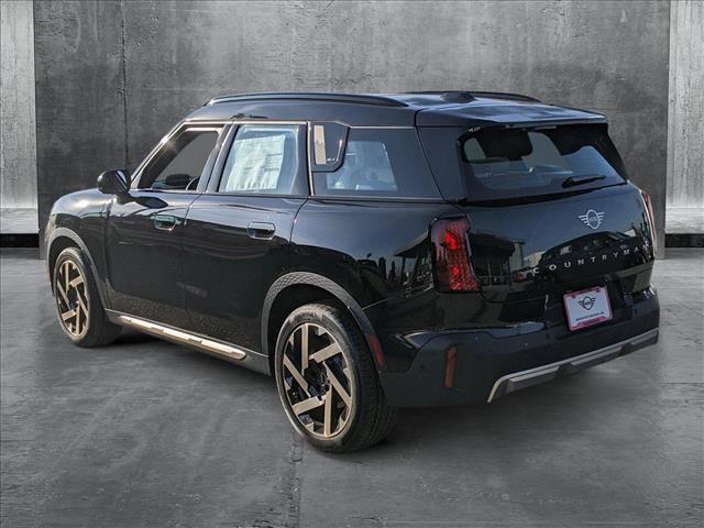 new 2025 MINI Countryman car, priced at $40,700