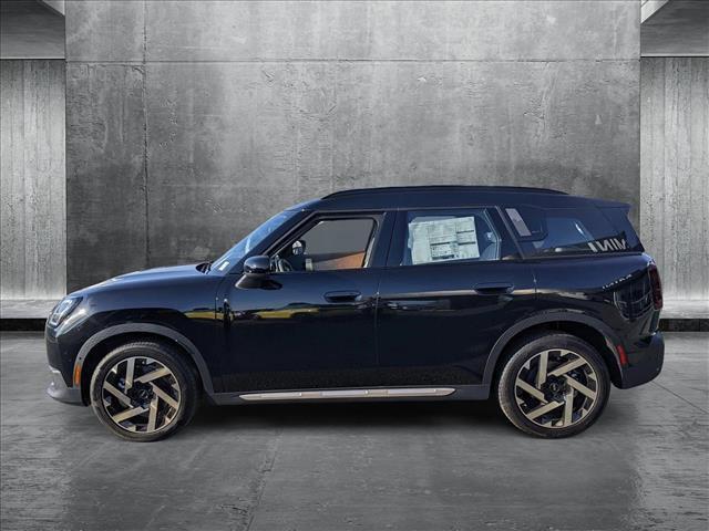 new 2025 MINI Countryman car, priced at $40,700