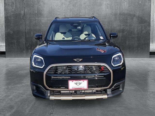 new 2025 MINI Countryman car, priced at $40,700