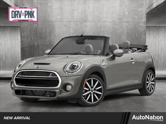 used 2017 MINI Convertible car, priced at $20,288