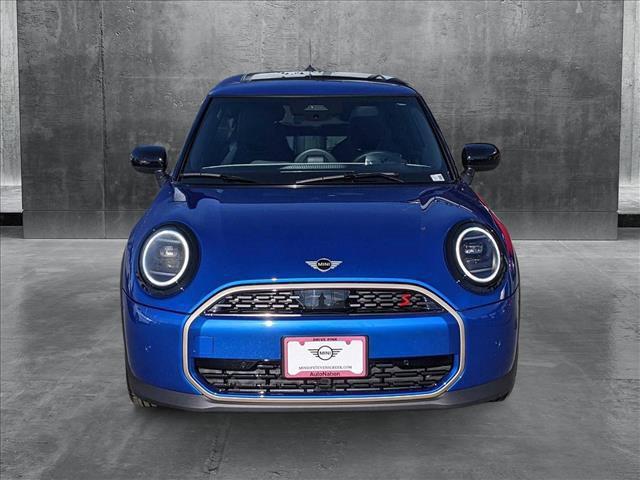 new 2025 MINI Hardtop car, priced at $37,580