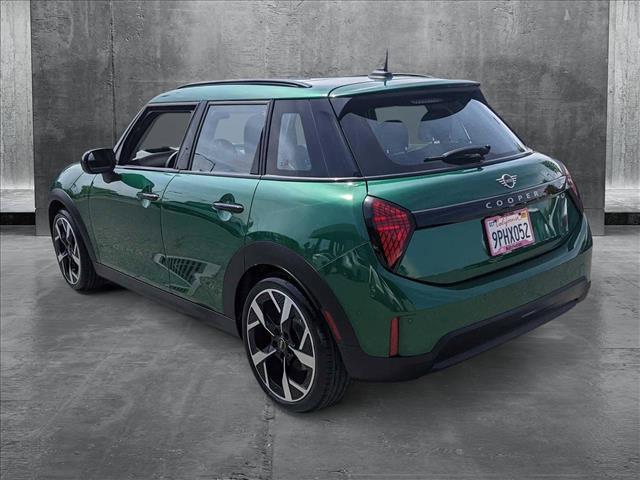 used 2025 MINI Hardtop car, priced at $35,777