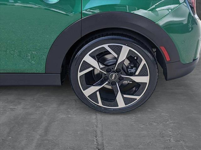 used 2025 MINI Hardtop car, priced at $35,777