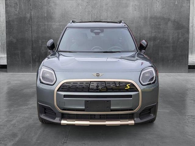 new 2025 MINI Countryman car, priced at $49,030