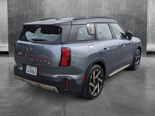 new 2025 MINI Countryman car, priced at $49,030