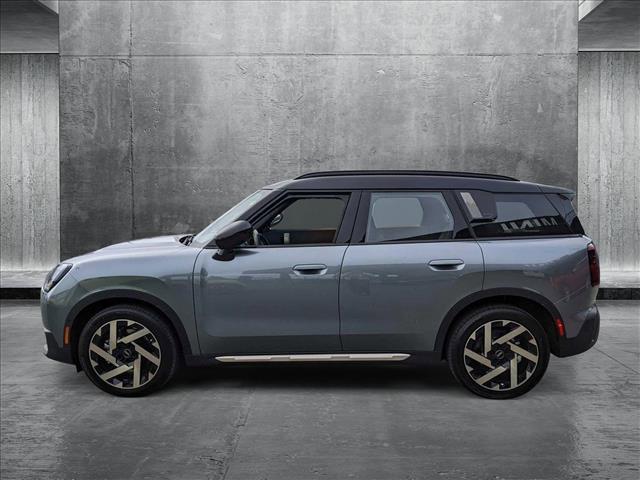 new 2025 MINI Countryman car, priced at $49,030