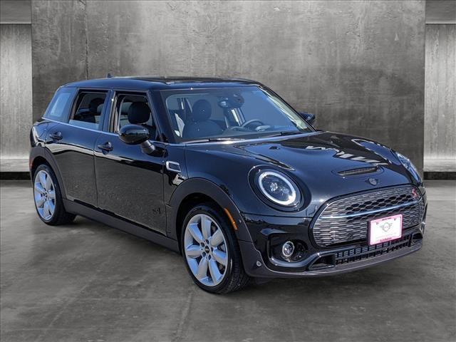 used 2024 MINI Clubman car, priced at $44,095