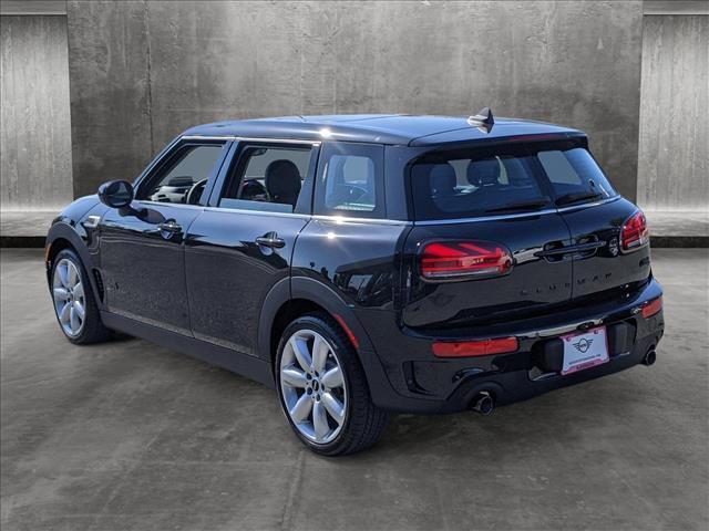 used 2024 MINI Clubman car, priced at $44,095