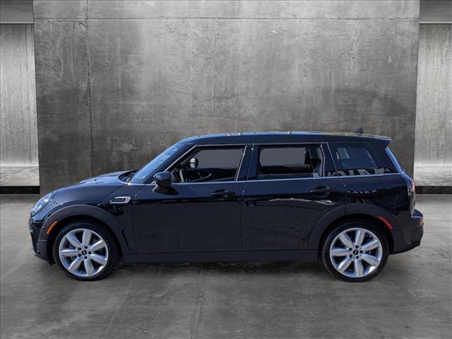 used 2024 MINI Clubman car, priced at $44,095