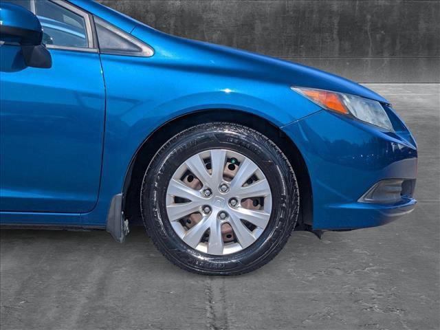 used 2012 Honda Civic car, priced at $10,949