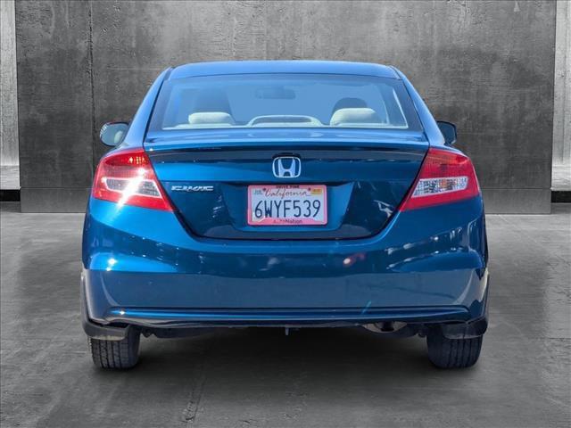 used 2012 Honda Civic car, priced at $10,949